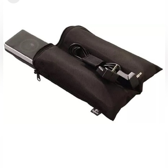 New Logitech V10 Notebook Portable Speakers Black/Silver - Picture 5 of 8